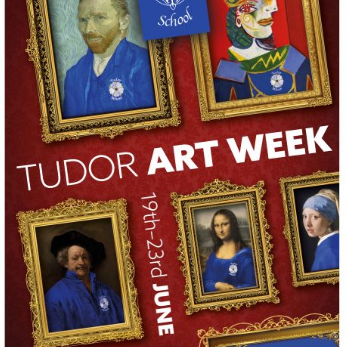 Tudor Primary School Tudor Art week
